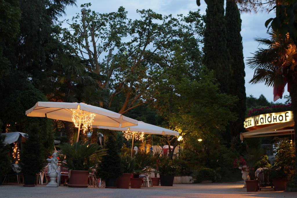 كورنايانو Hotel Waldhof المظهر الخارجي الصورة