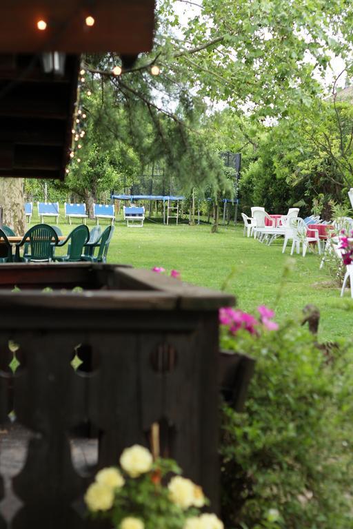 كورنايانو Hotel Waldhof المظهر الخارجي الصورة