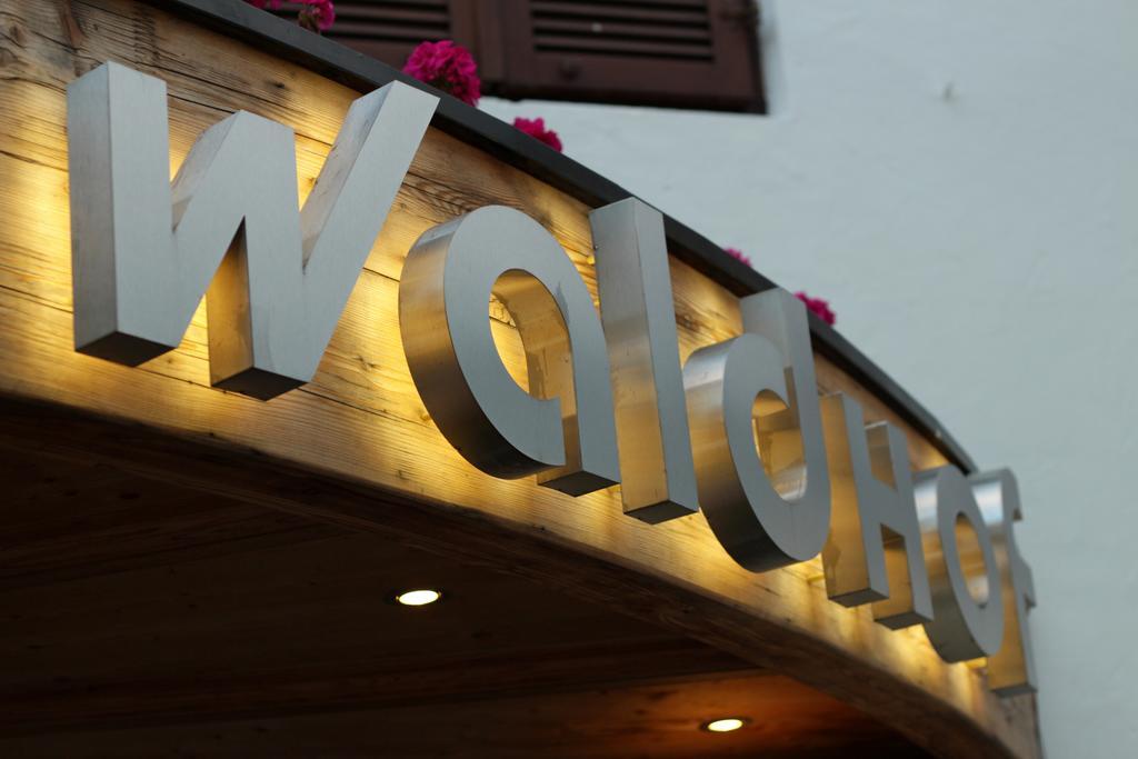 كورنايانو Hotel Waldhof المظهر الخارجي الصورة